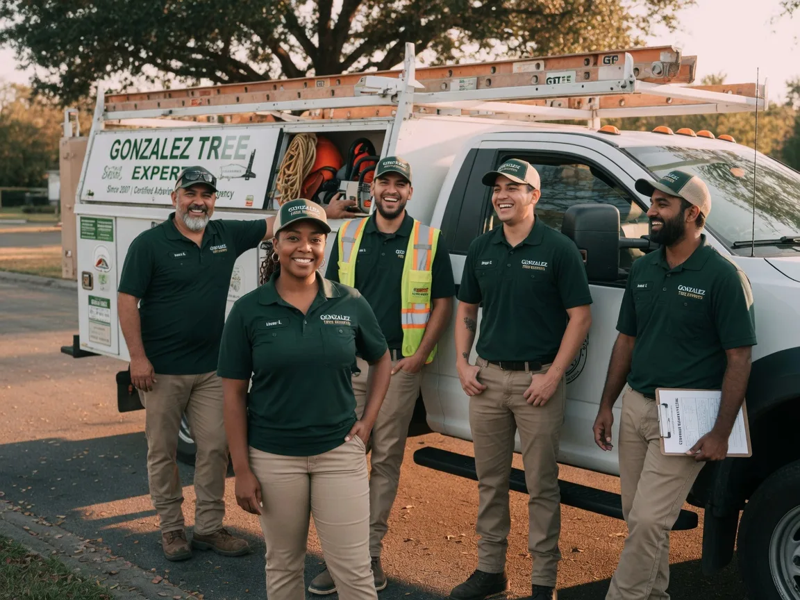 Tree Service company in Hornbeck, LA