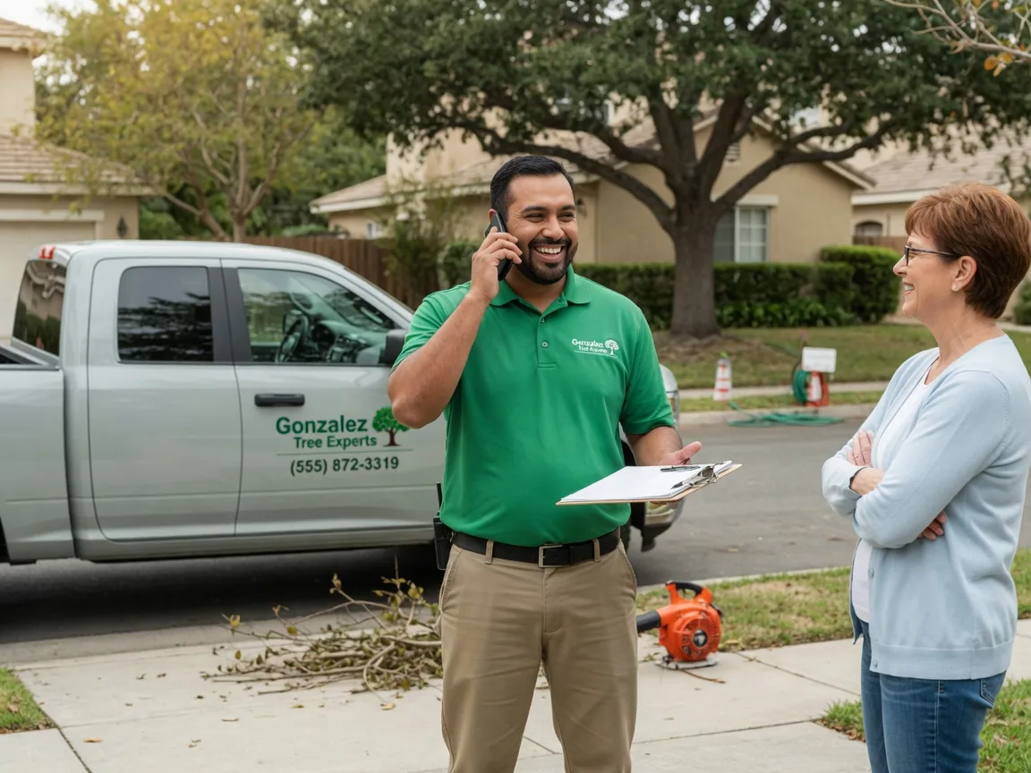 Tree Service Hornbeck, LA FAQs